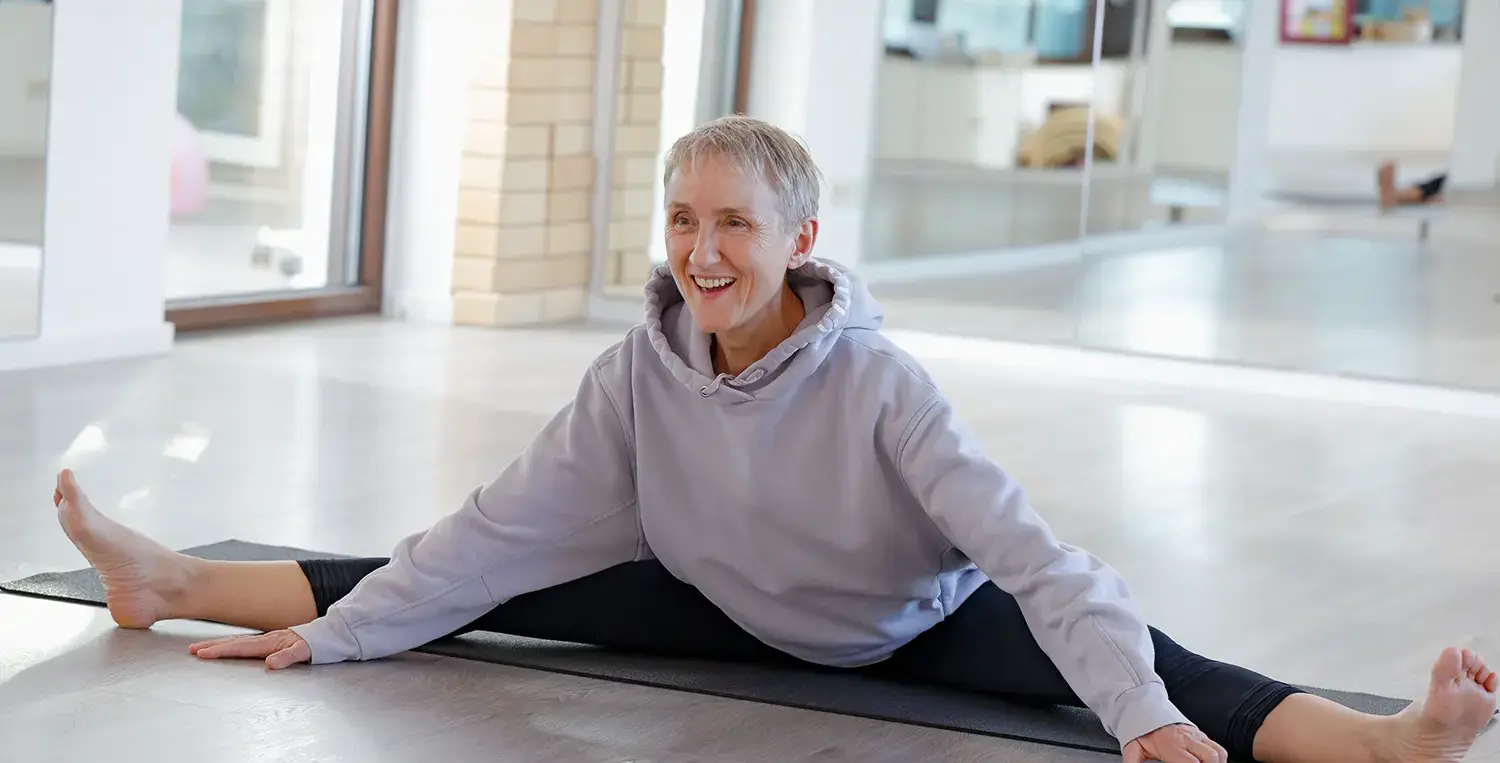 Maria Knebel - Yoga und Gesundheit